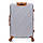 Валіза Semi Line 24" (M) Light Grey (T5849-2), фото 4