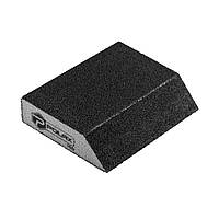 Губка шліфувальна P100 Polax кутова 110х90х25 мм (54-226)