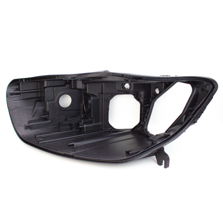 Корпус фари Audi A6 (C7) 2011-2014 LED ліва сторона (водійська), фото 1