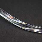 Светловод фари Audi A6 C7 (2014-2019) Xenon Правий Верхній, фото 3