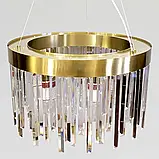 Сучасна світлодіодна підвісна люстра P809/600BR, фото 6