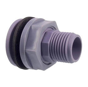 СЕОДИНІТЕЛИ ШТУЦЕРНІ ДЛЯ ШЛАНГОВ