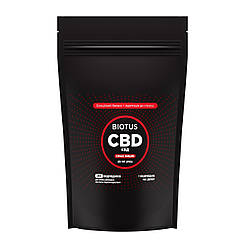 Канабідіол, CBD Gummies, Biotus, 25 мг, 20 желейних ведмедиків