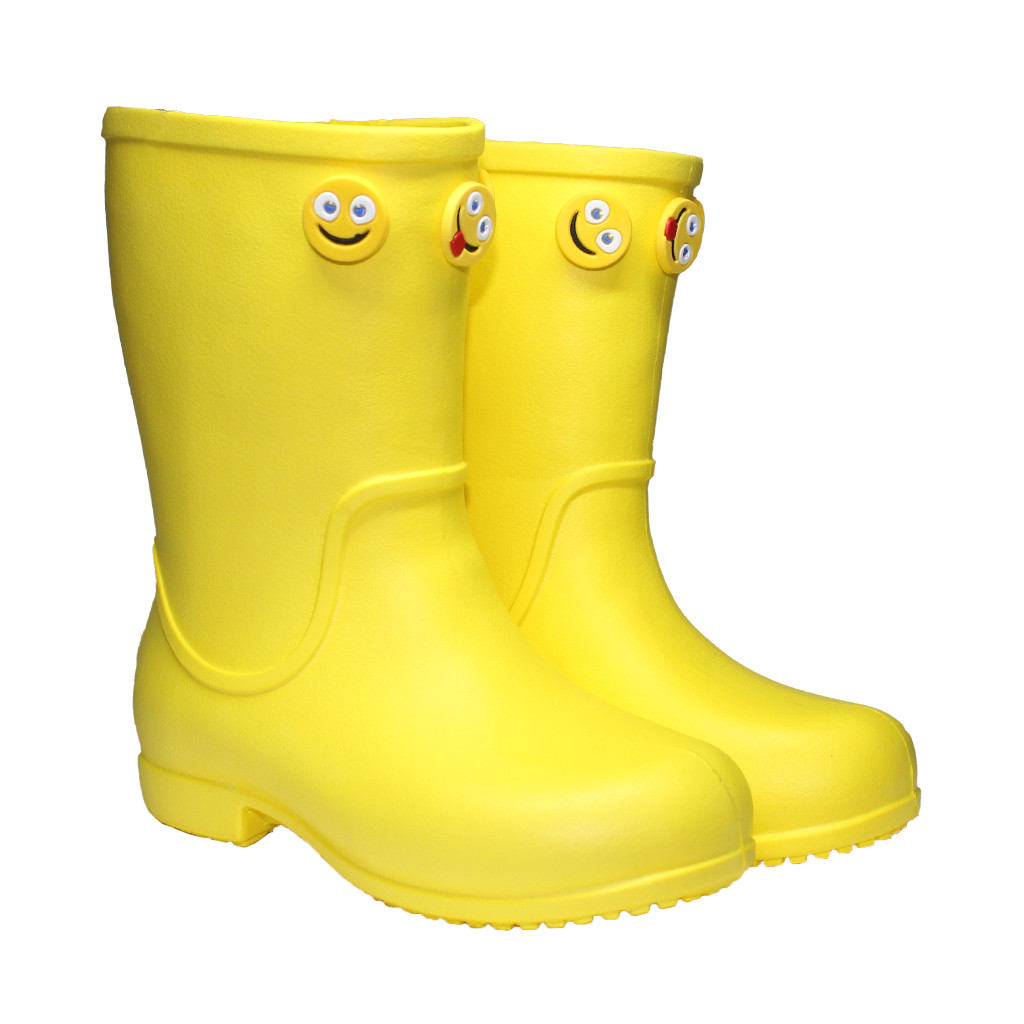 Чоботи ЕВА підліткові Jose Amorales 123613 Жовті, фото 1