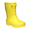 Чоботи ЕВА підліткові Jose Amorales 123613 Жовті, фото 2