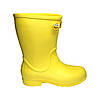 Чоботи ЕВА підліткові Jose Amorales 123613 Жовті, фото 3