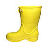 Чоботи ЕВА підліткові Jose Amorales 123613 Жовті, фото 4