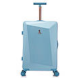 Валіза Semi Line 24" (M) Light Blue (T5913-2), фото 2