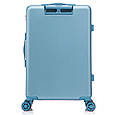 Валіза Semi Line 24" (M) Light Blue (T5913-2), фото 4