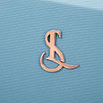 Валіза Semi Line 24" (M) Light Blue (T5913-2), фото 7