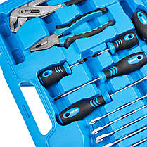 Набір інструментів 72 од. Molder MT61072, фото 3