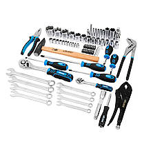 Набір інструментів 72 од. Molder MT61072, фото 4