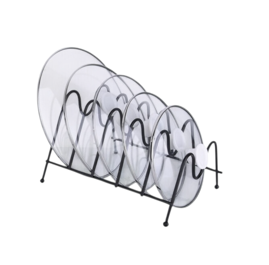 Підставка під скляні кришки/тарілки, фото 1