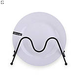 Підставка під скляні кришки/тарілки, фото 7