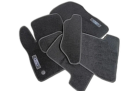 Текстильні килимки в салон FORD Focus USA (Американець) з 2011-