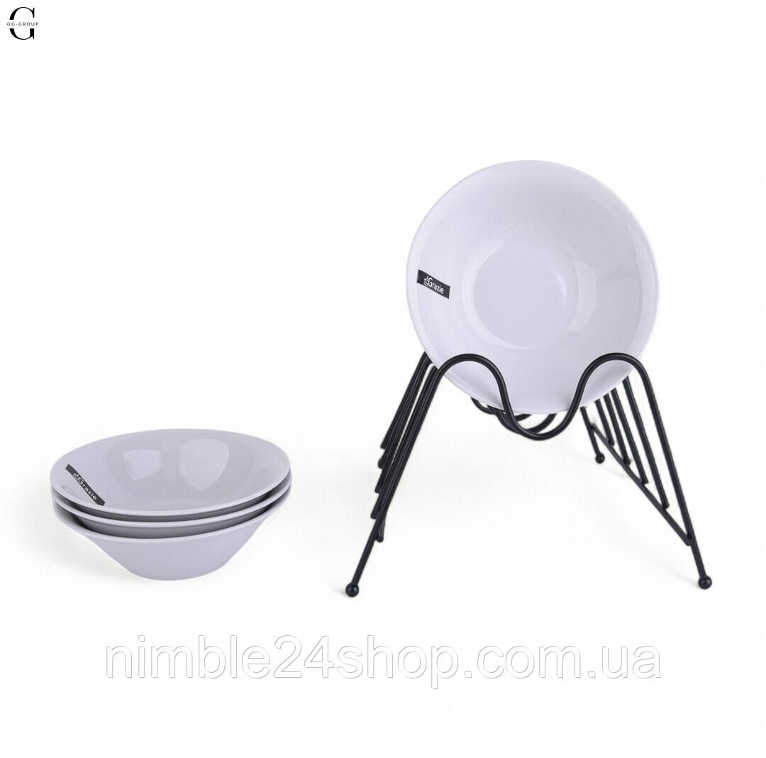Супниця / салатниця 4 шт