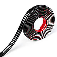 Молдинг 5000х30х9,5 мм Чорний SW-00002676