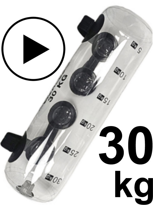 Болгарський аквамішок для кросфіту 5-30 кг. AVADONA