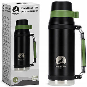 Термос Mountain Goat 2 л Black (P-5905973403832)