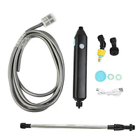 Аккумуляторный опрыскиватель для сада и огорода + 4 сменные насадки