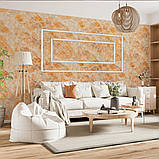 Молдинг 3000х20х8,5 мм Білий SW-00002673, фото 6