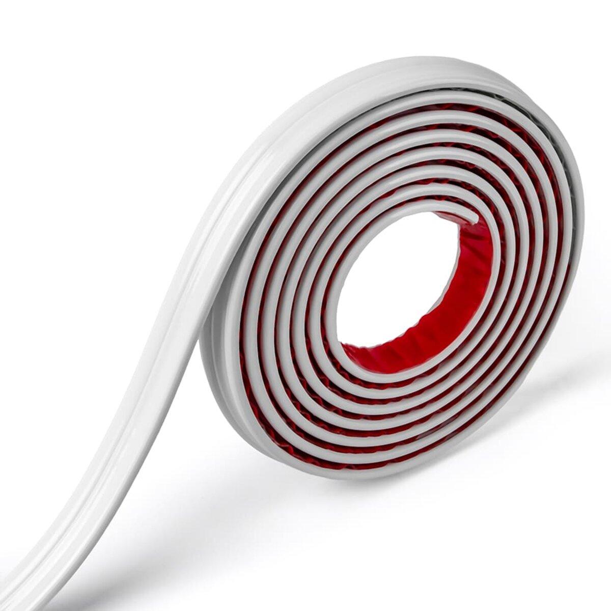 Молдинг 5000х30х9,5 мм Білий SW-00002675, фото 1