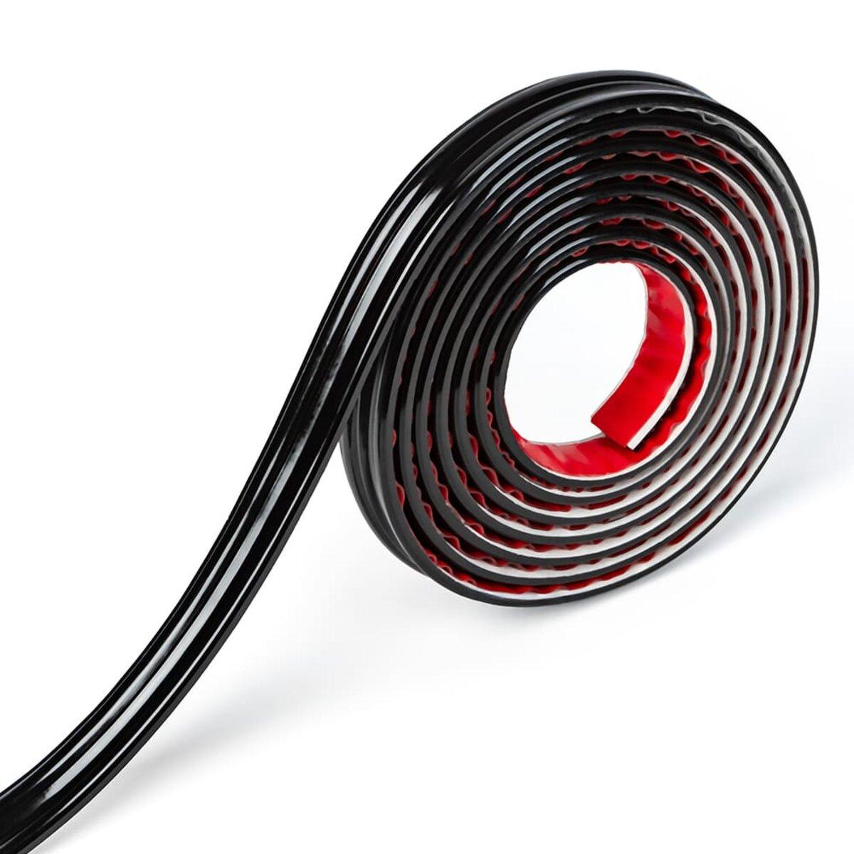 Молдинг 5000х30х9,5 мм Чорний SW-00002676, фото 1