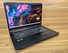 Б/в Ігровий ноутбук Acer Nitro 5 AN517-41 17.3" 1920x1080| Ryzen 7 5800H| 32GB RAM| 512GB SSD| RTX 3080 8GB, фото 3