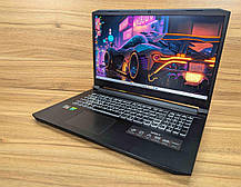 Б/в Ігровий ноутбук Acer Nitro 5 AN517-41 17.3" 1920x1080| Ryzen 7 5800H| 32GB RAM| 512GB SSD| RTX 3080 8GB, фото 4