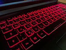 Б/в Ігровий ноутбук Acer Nitro 5 AN517-41 17.3" 1920x1080| Ryzen 7 5800H| 32GB RAM| 512GB SSD| RTX 3080 8GB, фото 5