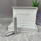 Гель для відбілювання Medica+ WhitePearl Pengel, 3 шт