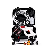 Мийка високого тиску Makita HW, Бездротова портативна ручна АКБ міні-мийка Макіта mm