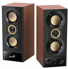 Акустична система 2.0 Genius SP-HF800 BT, Black (код 151978)