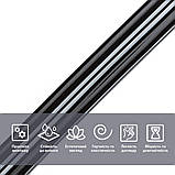 Молдинг 5000х30х9,5 мм Чорний SW-00002676, фото 4