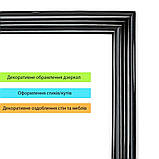 Молдинг 5000х30х9,5 мм Чорний SW-00002676, фото 5