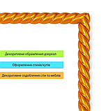 Молдинг 5000х10х7мм Золотий SW-00002680, фото 5