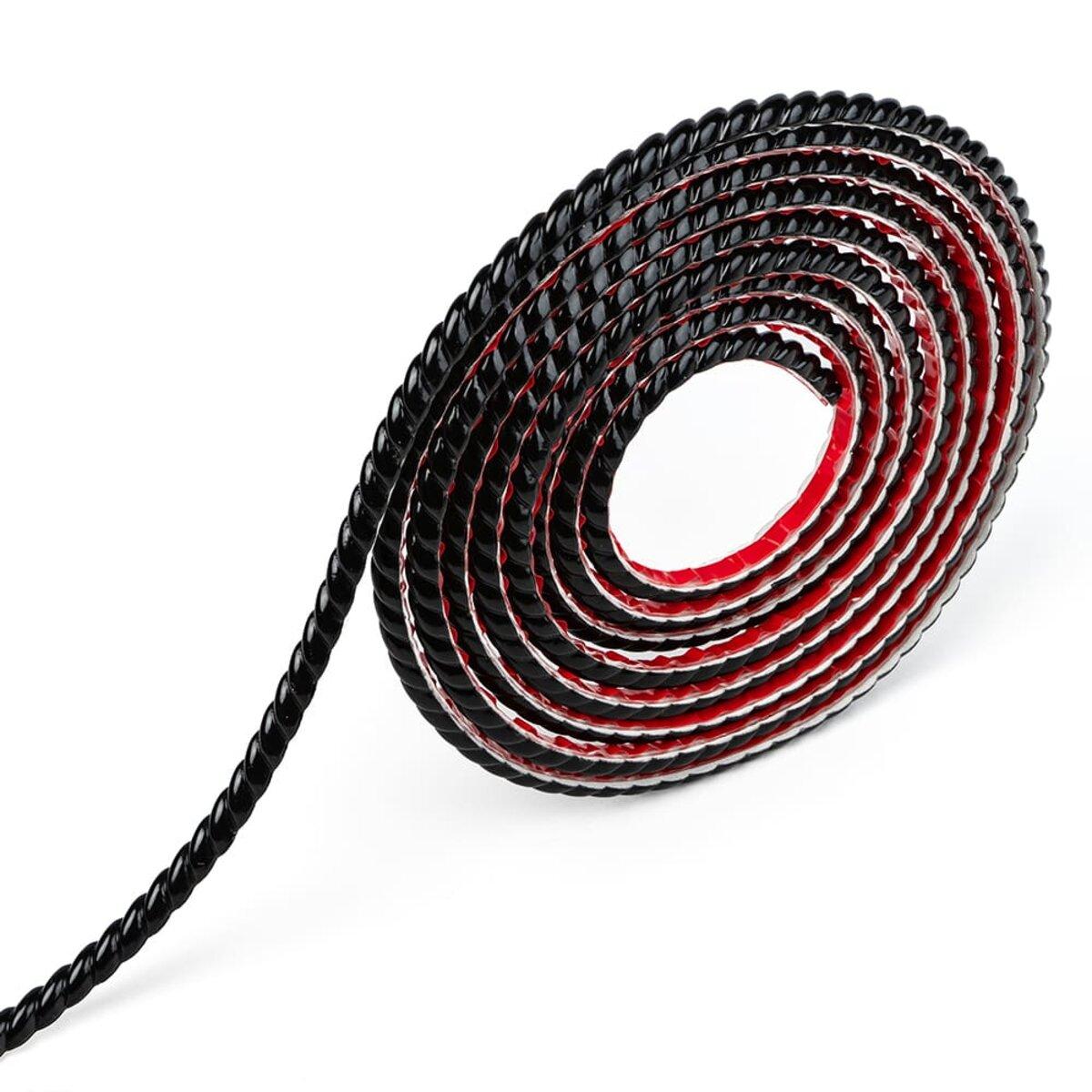 Молдинг 5000х10х7мм Чорний SW-00002682, фото 1