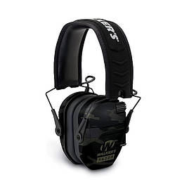 Активні навушники Walker's Razor Slim Electronic Muffs Multicam Black