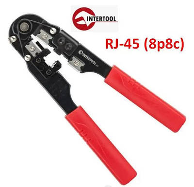 Ручні обтискні інструменти