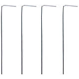 Килимок для пікніка NILS CAMP NC2310 300x200 см - чорно-білий, фото 7