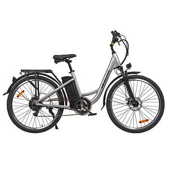 Електровелосипед Maxxter CITY 2.0 250W Silver