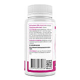 Шкіра, волосся та нігті, Skin, Hair & Nails, Biotus, 60 таблеток, фото 2