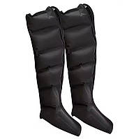 Масажер для ніг Luyao LY-670 повітряно-компресійний 6 камер (3 режими) Чорний