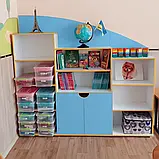 Дитяча стінка для іграшок «Анюта» DS-546, фото 3