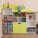 Дитяча стінка для іграшок «Анюта» DS-546, фото 4