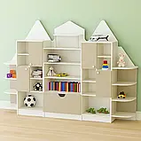 Стінка для іграшок «Будиночок» DS-369, фото 3