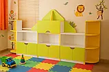 🧸 Дитяча стінка для іграшок «Будиночок» DS-2999, фото 5