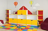 🧸 Дитяча стінка для іграшок «Будиночок» DS-2999, фото 6