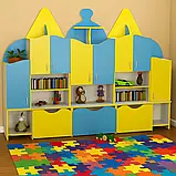 🧸 Дитяча стінка для іграшок «Будиночок» DS-1004, фото 2