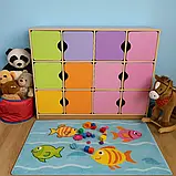 🚪 Дитяча шафа для садочка «Піноккіо, фото 3